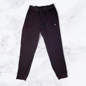Women’s Black Scrub Pants